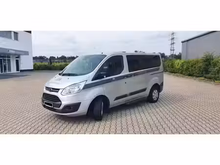 Ford Transit 2.2 TDCi 125