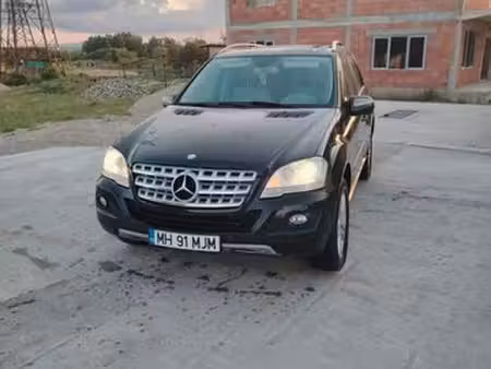 Mercedes-Benz Classe M ML 450 4Matic