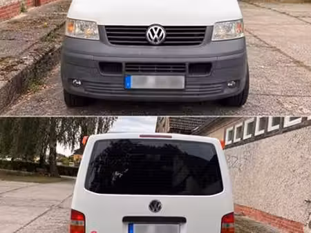 Volkswagen Transporter T5 2.5 TDI 131