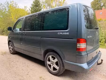Volkswagen Transporter T5
