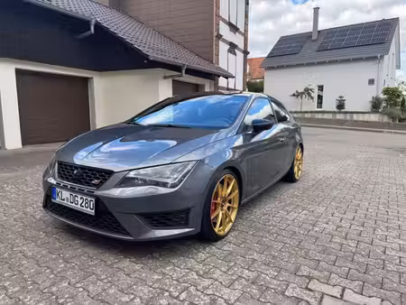 Seat Leon Cupra 2.0 TSI 280 SC