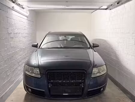 Audi A6 V6 2.4 177