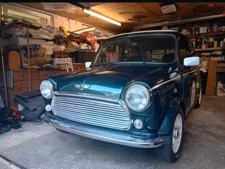 Austin Mini 