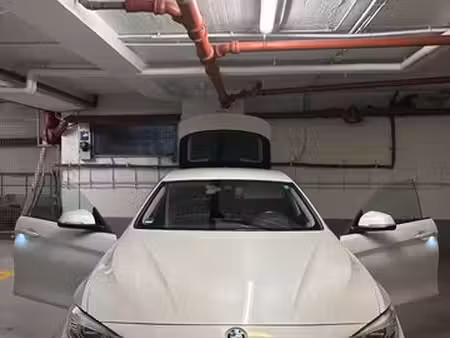 BMW Série 4 420d 2.0 190 xDrive
