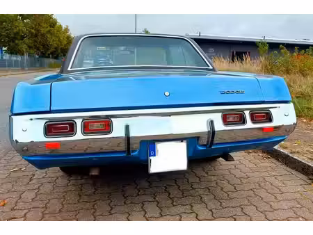 Dodge Dart 