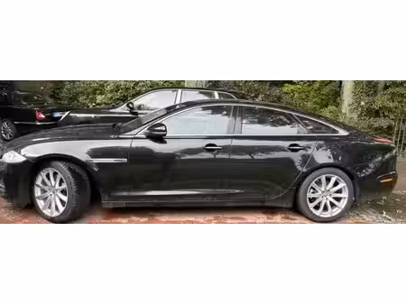 Jaguar XJ V8 5.0 385