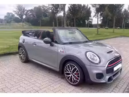Mini Cabrio John Cooper Works 2.0 231
