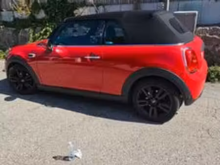Mini Cabrio One 1.5 102