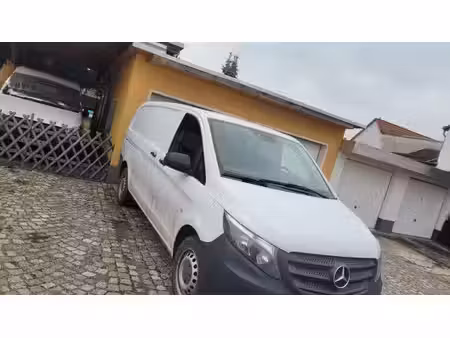 Mercedes-Benz Vito 2.1 136