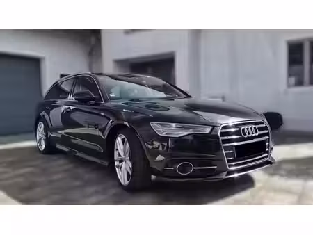 Audi A6 3.0 TDI 272 S line quattro