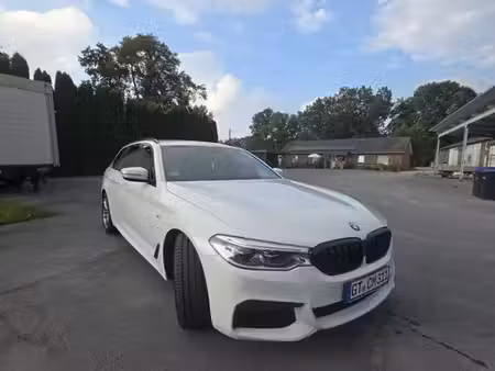 BMW Série 5 520d 2.0 190