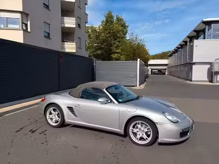 Porsche 718 2.7