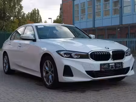 BMW Série 3 320d 2.0 190