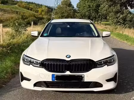 BMW Série 3 320i 2.0 184