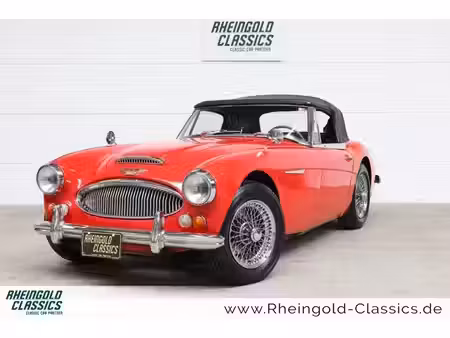 Austin-Healey 3000 