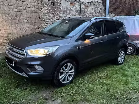 Ford Kuga 1.5 EcoBoost 150 Cool & Connect