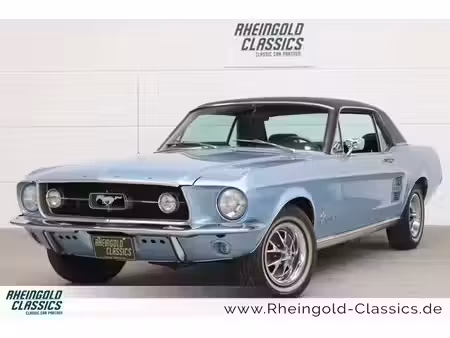 Ford Mustang 