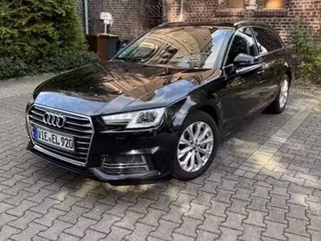 Audi A4 40 TDI 2.0 TDI 190