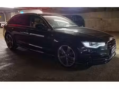 Audi A6 V6 3.0 TDI 245 Sport quattro