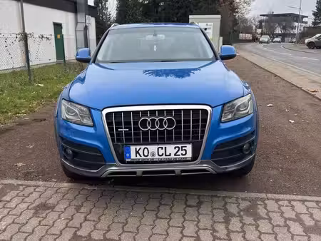 Audi Q5 V6 3.0 TDI 240 quattro