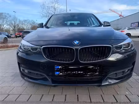 BMW Série 3 320d 2.0 190