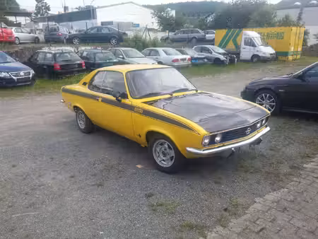 Opel Manta 1.9
