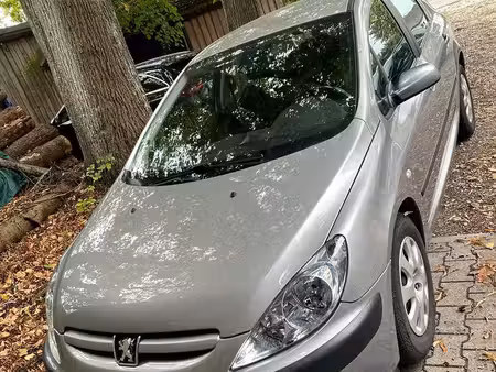 Peugeot 307 1.6 110