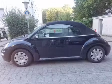 Volkswagen Beetle 