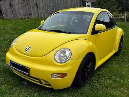 Volkswagen New Beetle 2.0 115