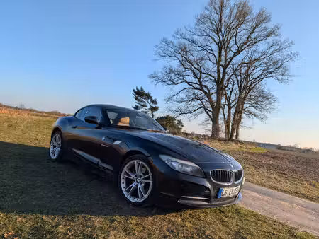 BMW Z4 20i 2.0 184 sDrive