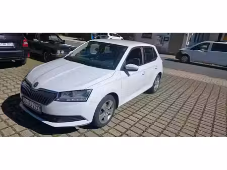 Škoda Fabia 1.0