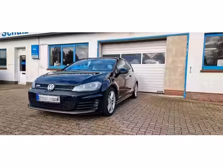 Volkswagen Golf GTD 2.0 TDI 184