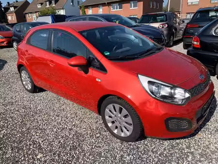 Kia Rio Edition 7