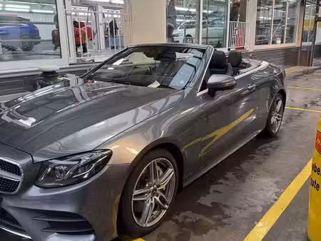 Mercedes-Benz Classe E E 400 V6 3.0 333 AMG Line 4Matic