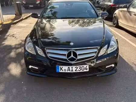 Mercedes-Benz Classe E E 250 2.1 150