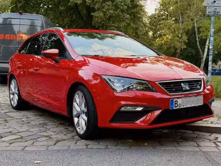 Seat Leon 2.0 TDI 184 ST