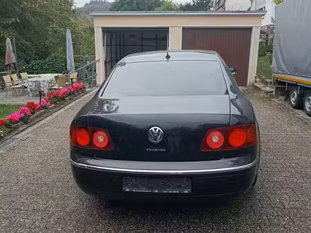 Volkswagen Phaeton V6 3.0 TDI 240 4Motion