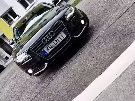 Audi A4 V6 2.7 TDI 190 Ambiente