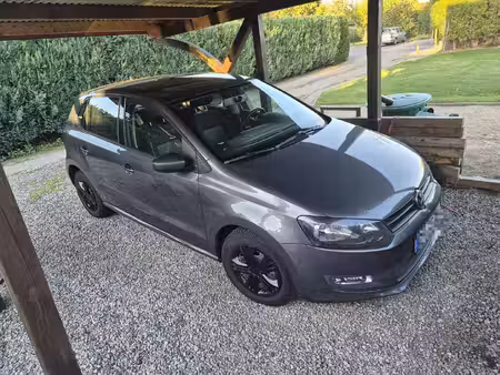 Volkswagen Polo 1.2 TSI 90