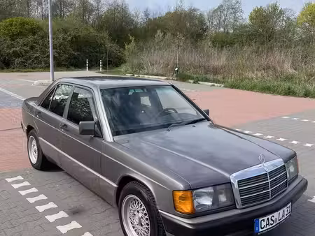 Mercedes-Benz 190 2.0