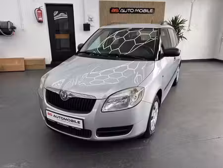 Škoda Fabia 1.4 Cool Edition