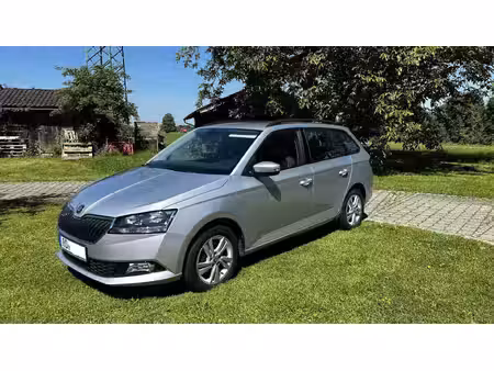 Škoda Fabia 1.0 TSI 110 Ambition