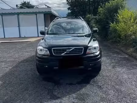Volvo XC90 D5 2.4 185 4x4