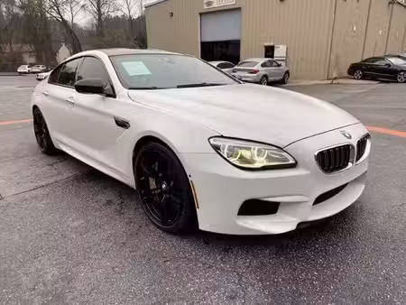 BMW Série 6 M6 4.4 600