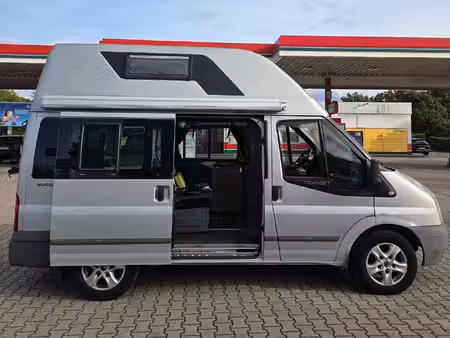 Ford Transit TDCi 140 Business