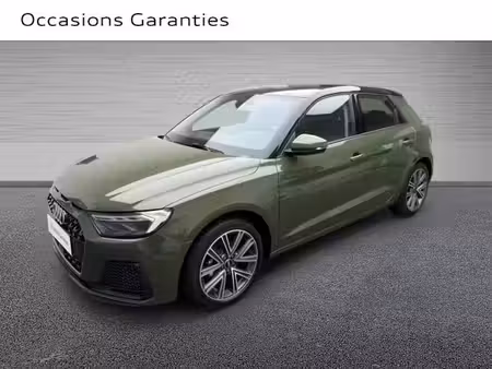 Audi A1 30 TFSI 1.0 TFSI 116