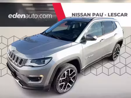 Jeep Compass 2.0 MultiJet 140 4x4