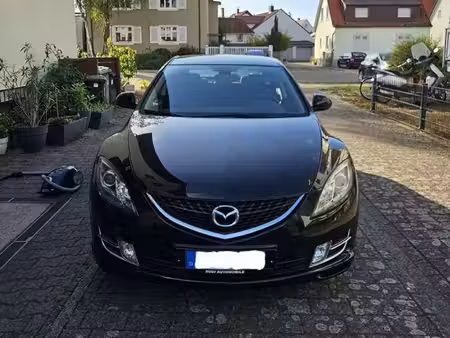 Mazda 6 1.8 120 Comfort