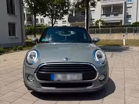 Mini Cabrio Cooper 1.5 136