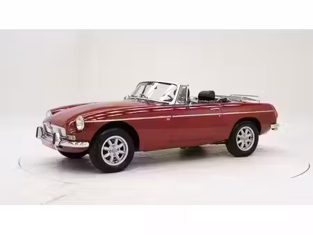 MG MGB 